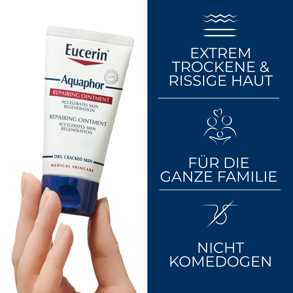 EUCERIN Aquaphor baume protecteur & réparateur, image 2 sur 5