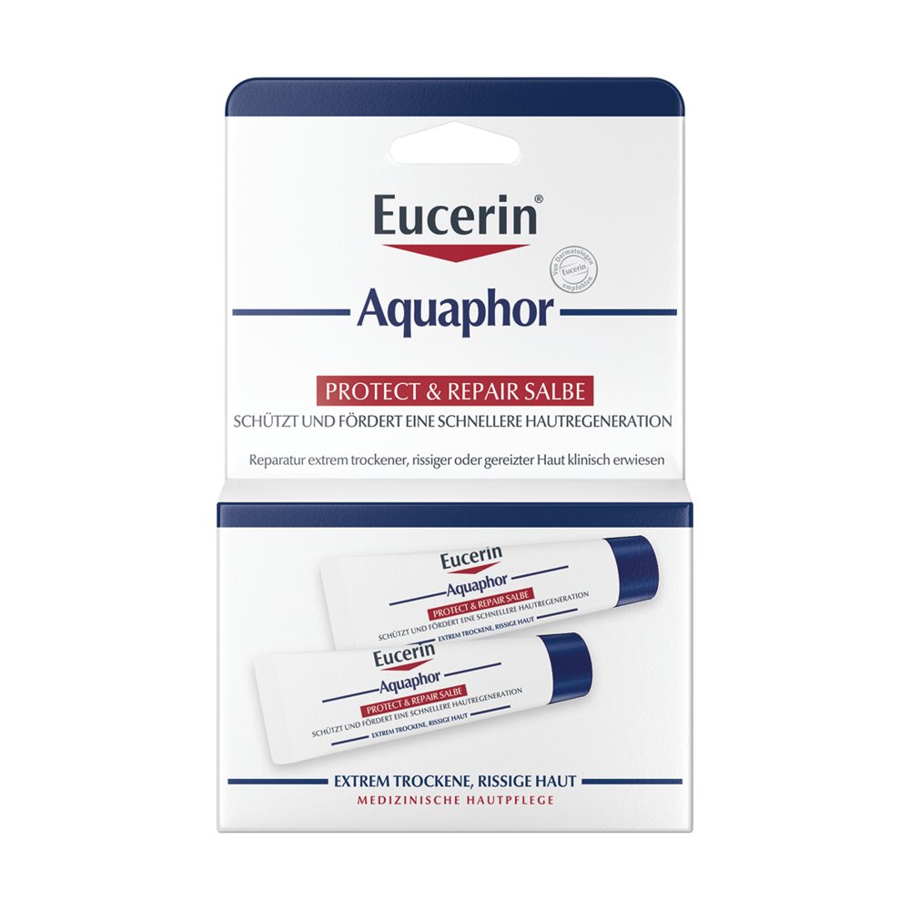 EUCERIN Aquaphor Schutz- & Pflegesalbe