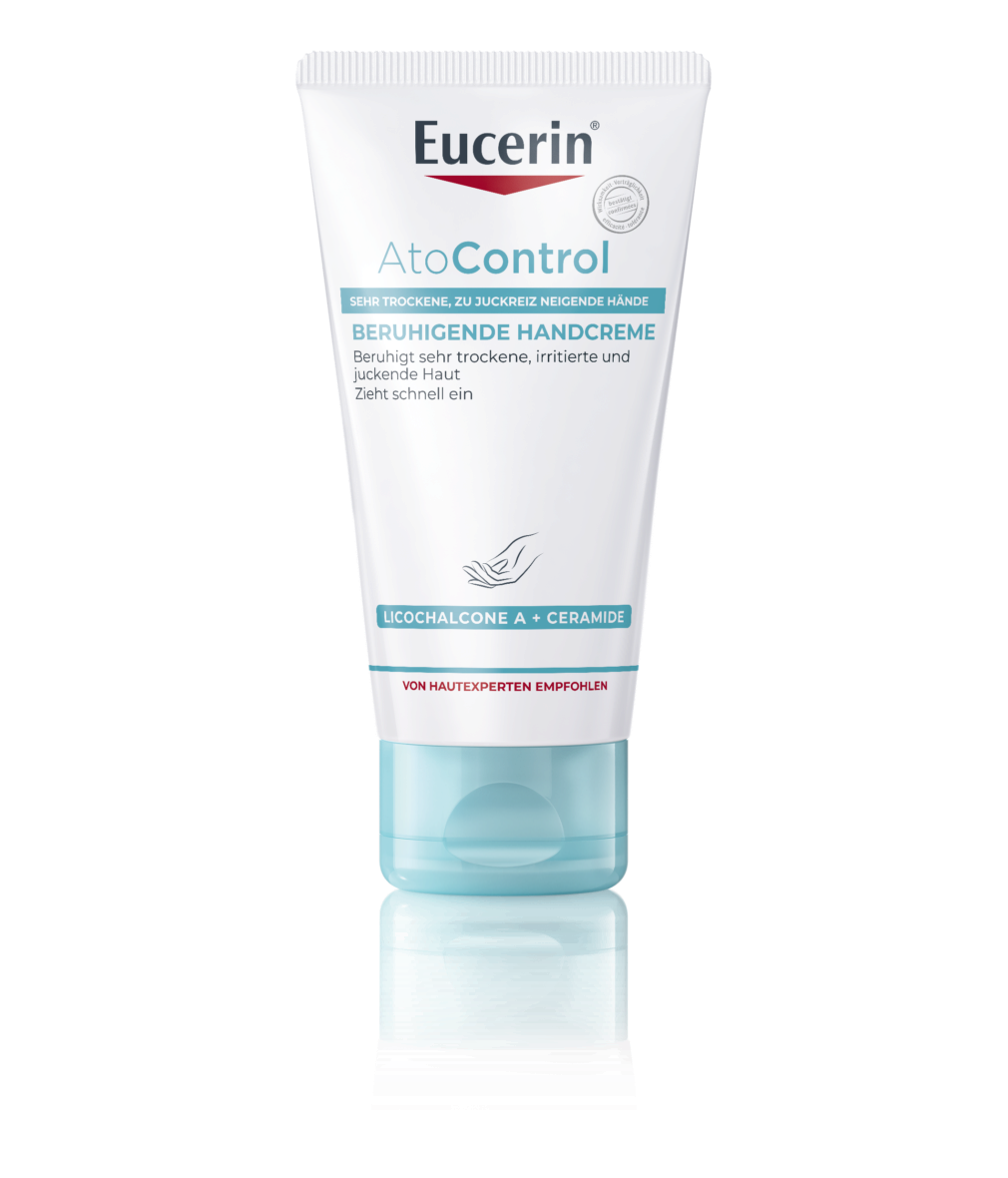 EUCERIN AtoControl crème intense mains