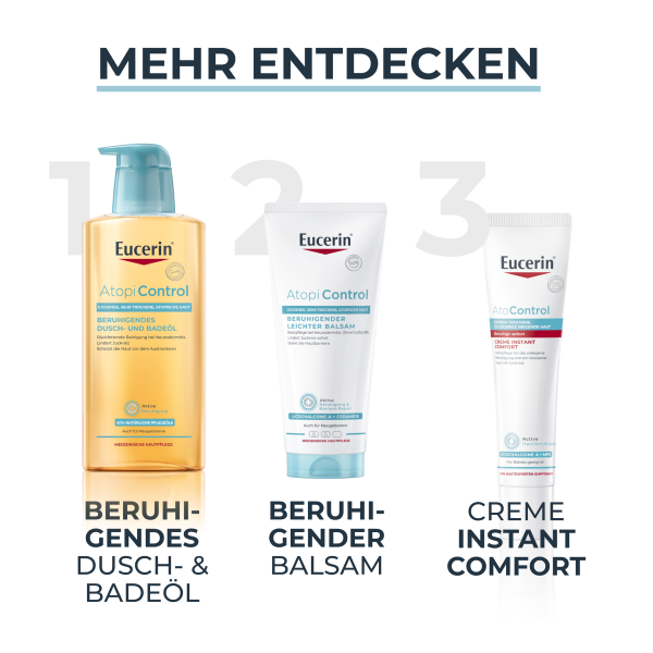 EUCERIN AtopiControl Balsam, Bild 5 von 5