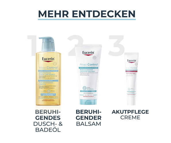 EUCERIN AtopiControl Balsam, Bild 5 von 5
