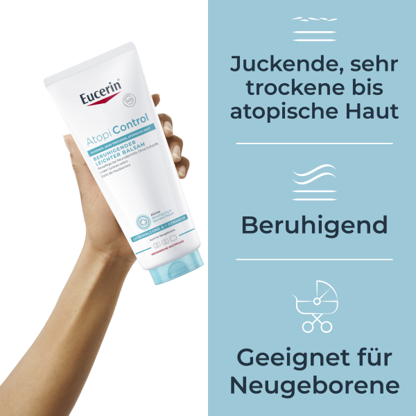 EUCERIN AtopiControl baume, image 2 sur 5