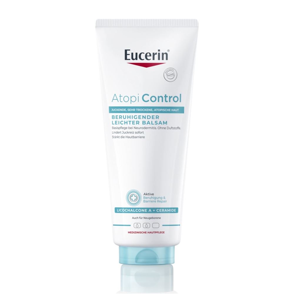 EUCERIN AtopiControl baume