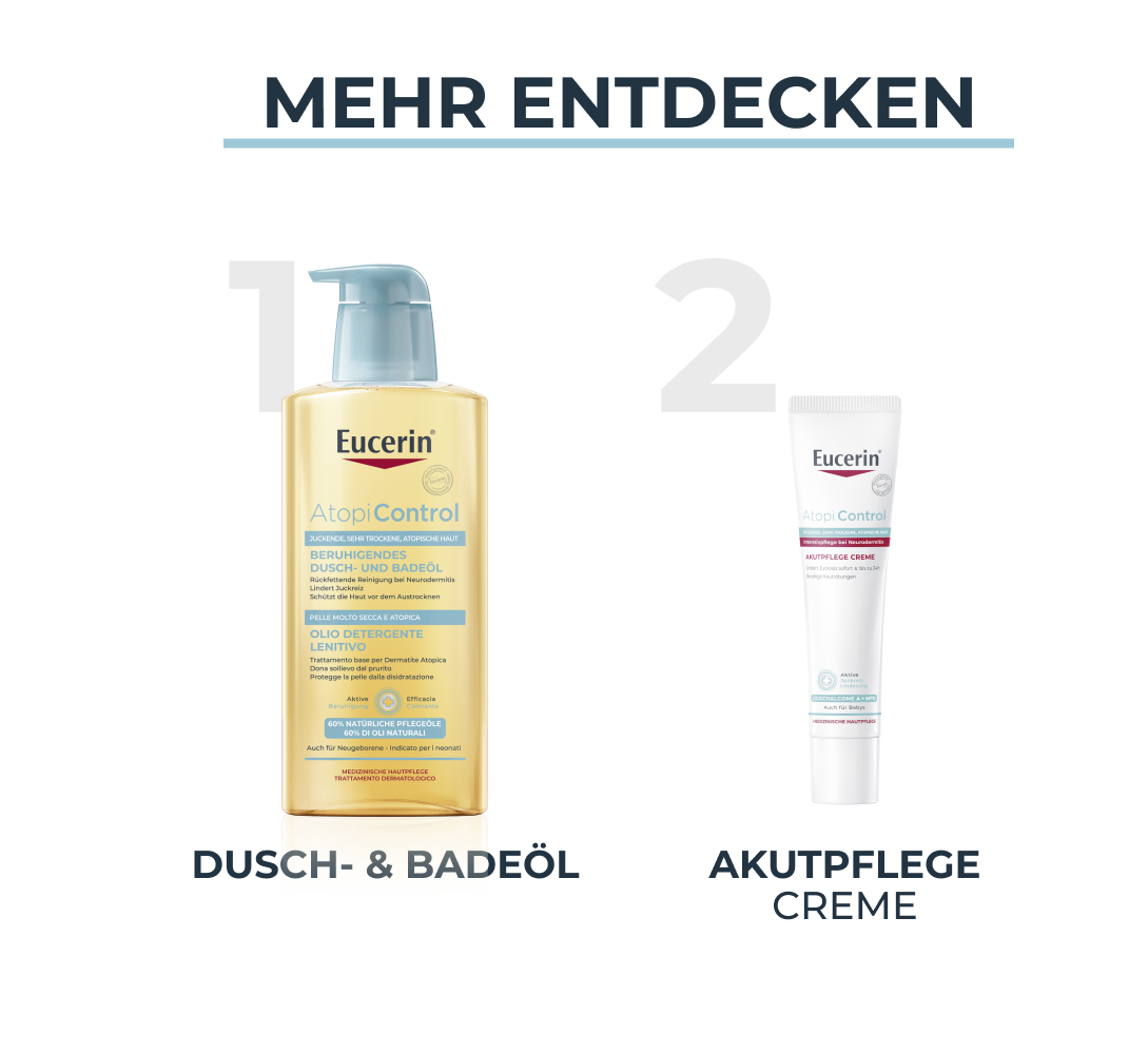 EUCERIN AtopiControl crème instant comfort, image 5 sur 5