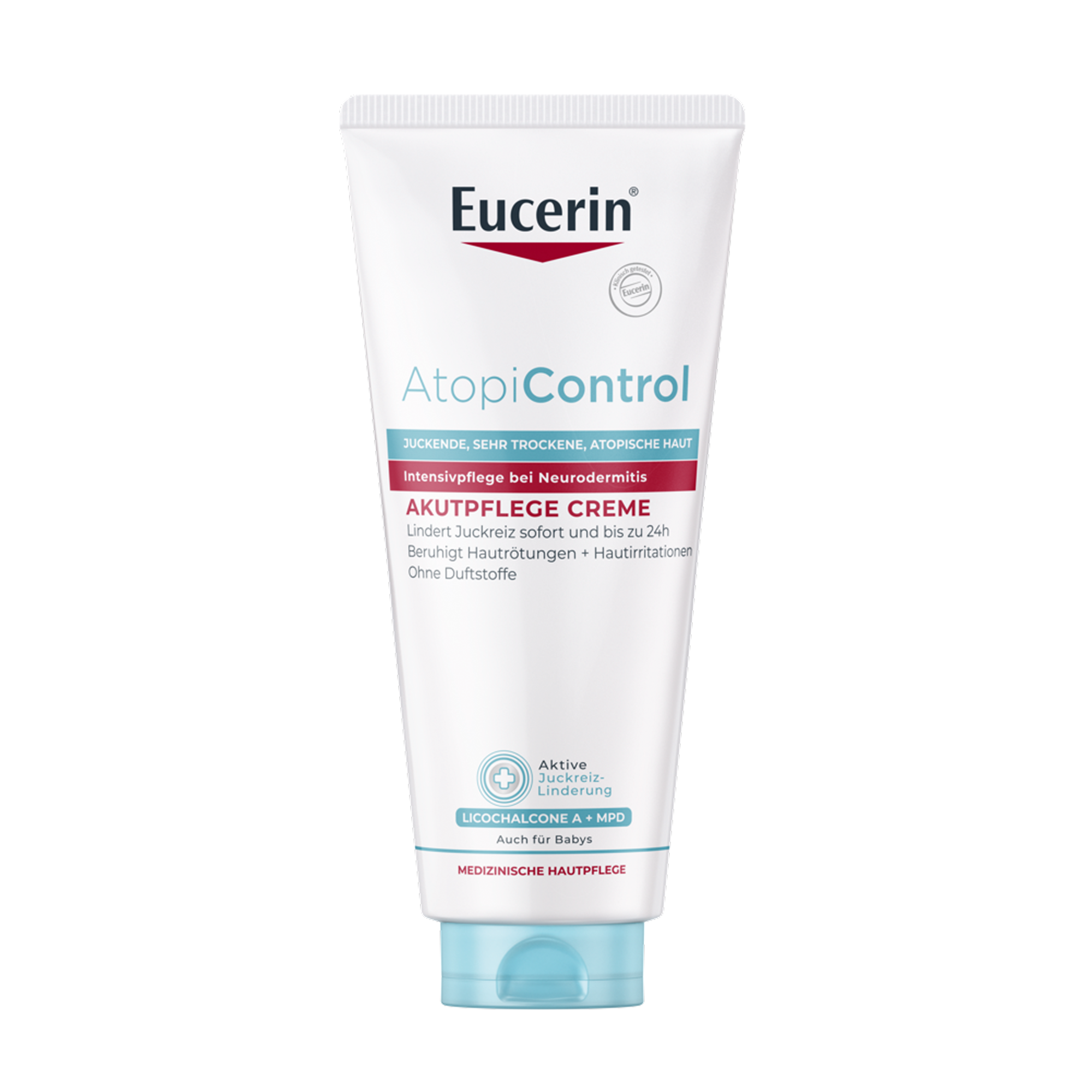 EUCERIN AtopiControl crème instant comfort