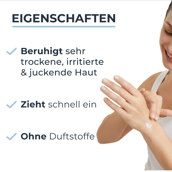 EUCERIN AtopiControl Hand Intensiv-Creme, Bild 3 von 5