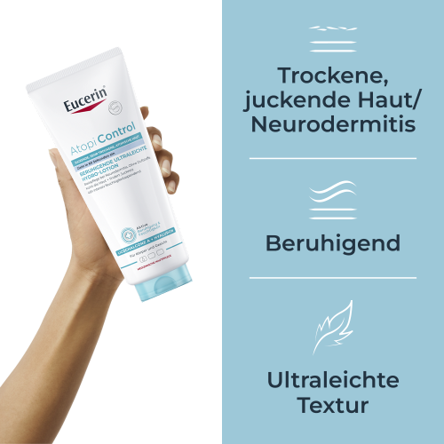 EUCERIN AtopiControl Hydro-Lotion, Bild 2 von 5