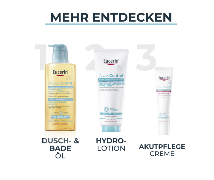 EUCERIN AtopiControl Hydro-Lotion, Bild 5 von 5