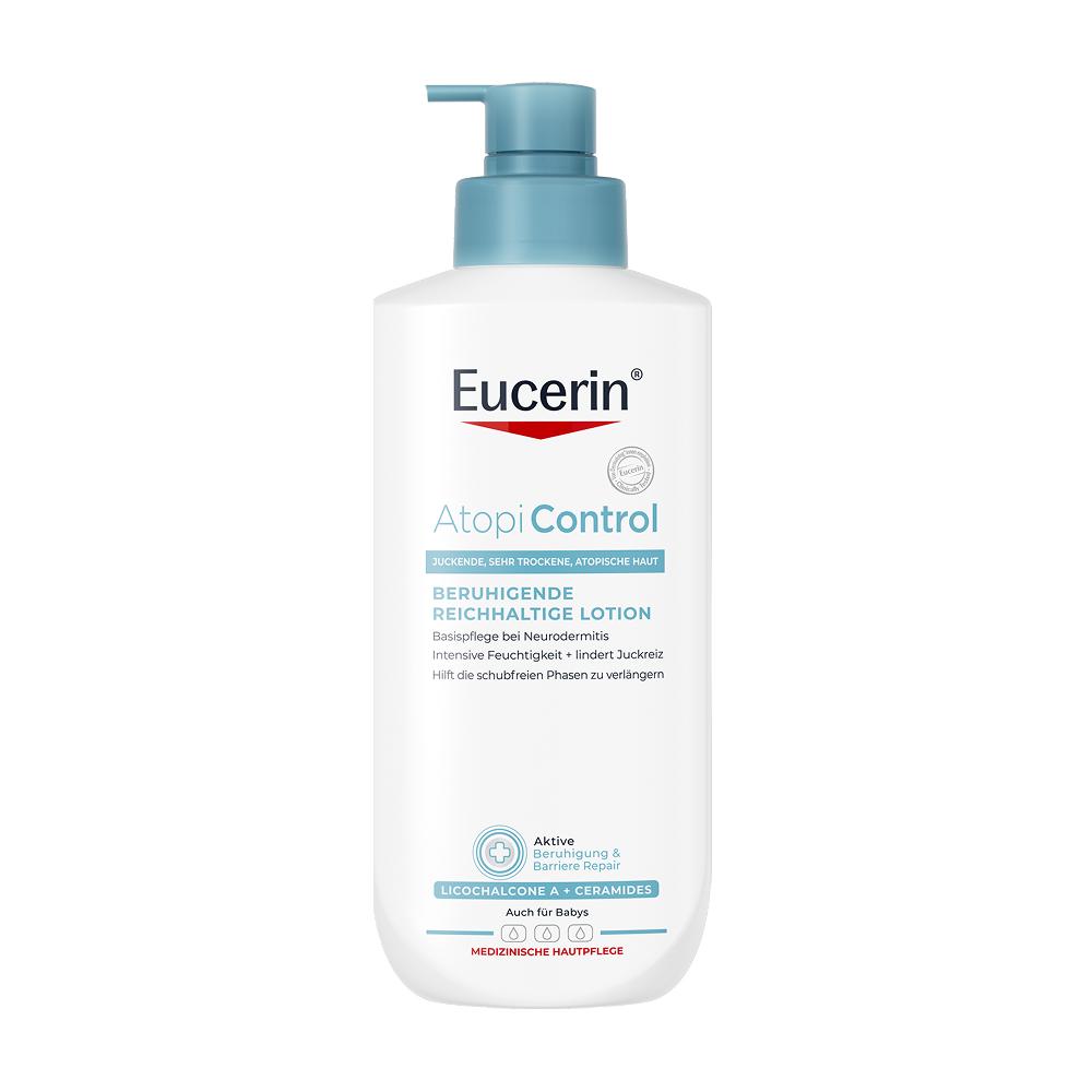 EUCERIN AtopiControl Lotion