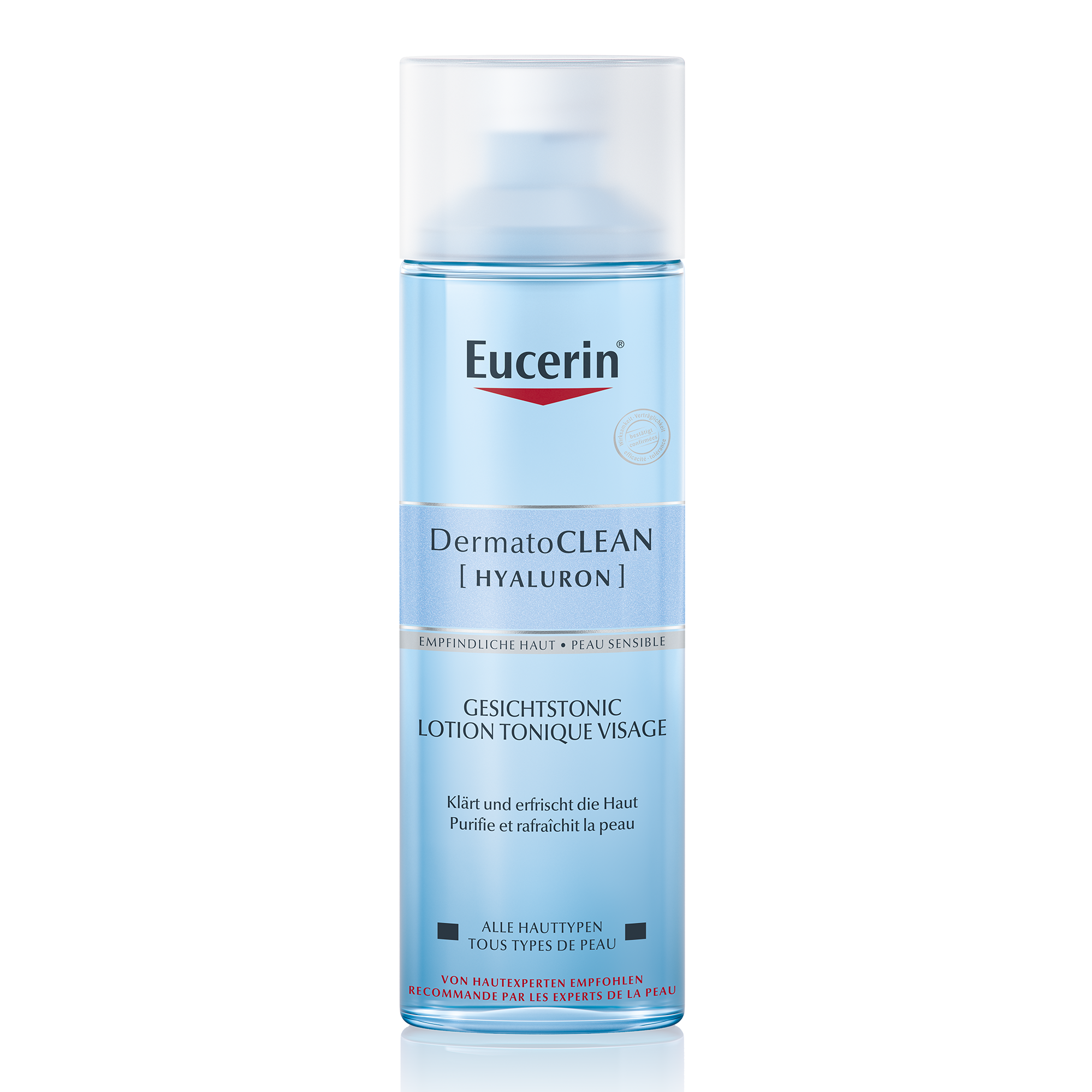 EUCERIN DermatoCLEAN Gesichts-Tonic