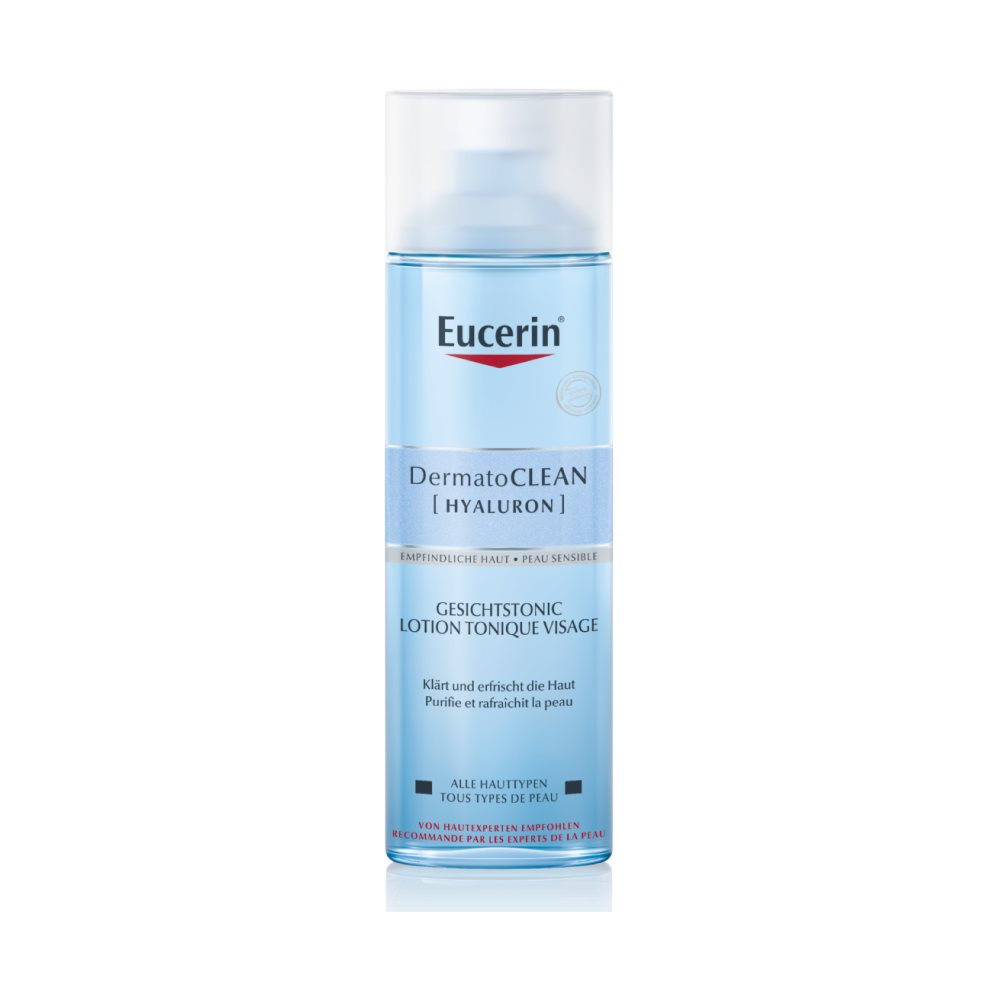 EUCERIN DermatoCLEAN Gesichts-Tonic