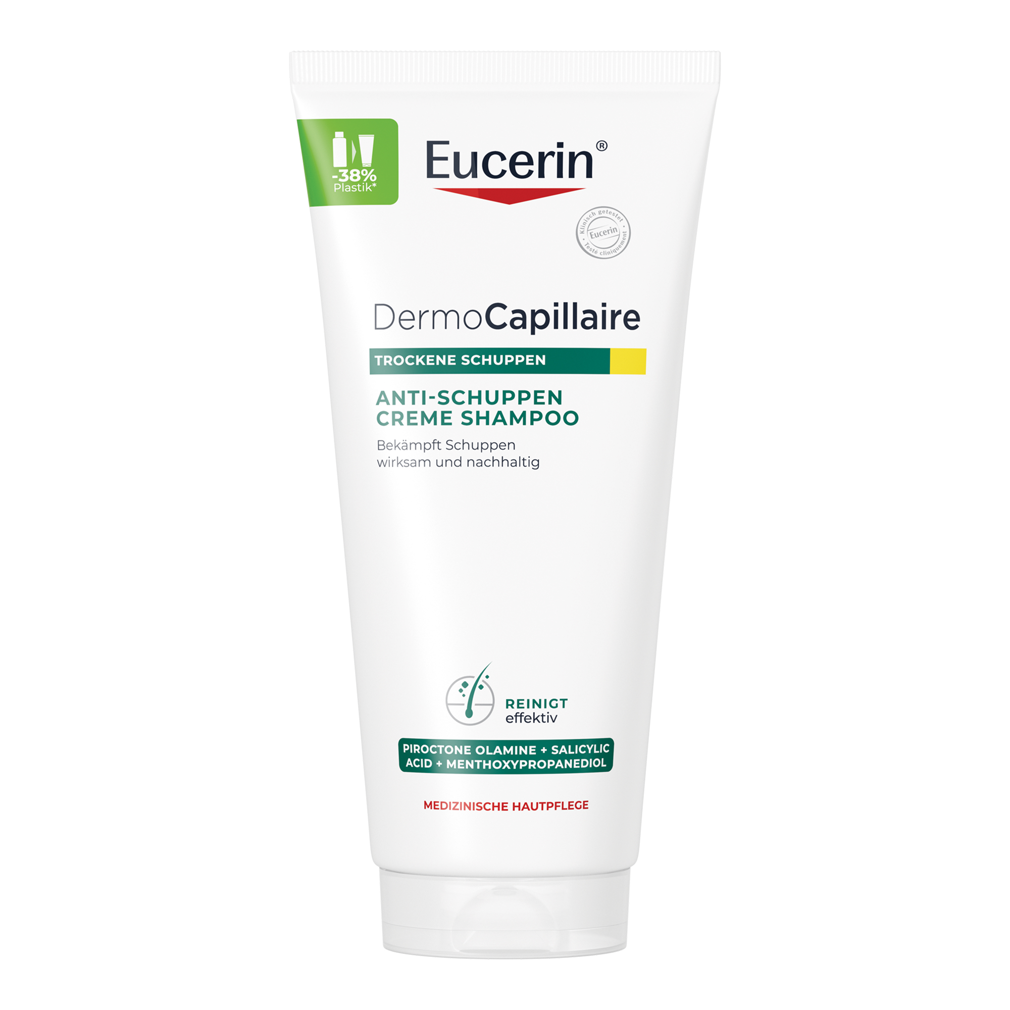 EUCERIN DermoCapillaire Creme Shampoo