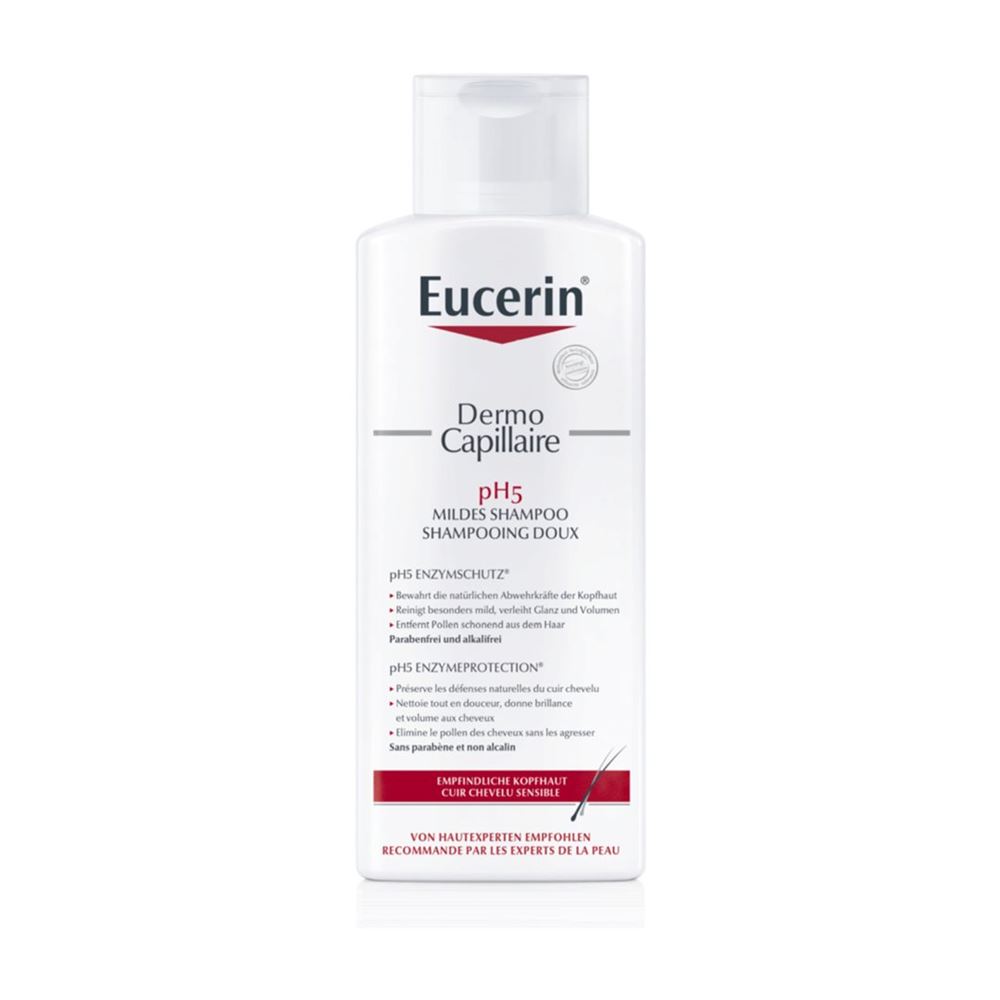 EUCERIN DermoCapillaire ph5 shampooing
