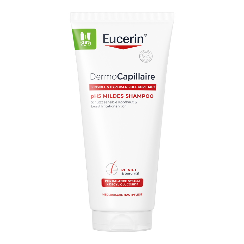 EUCERIN DermoCapillaire ph5 shampooing