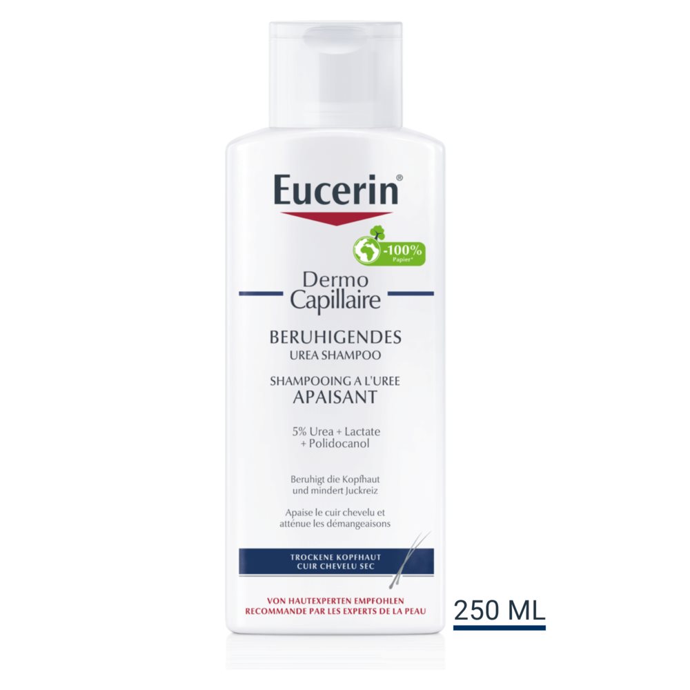 EUCERIN DermoCapillaire Shampoo, Hauptbild