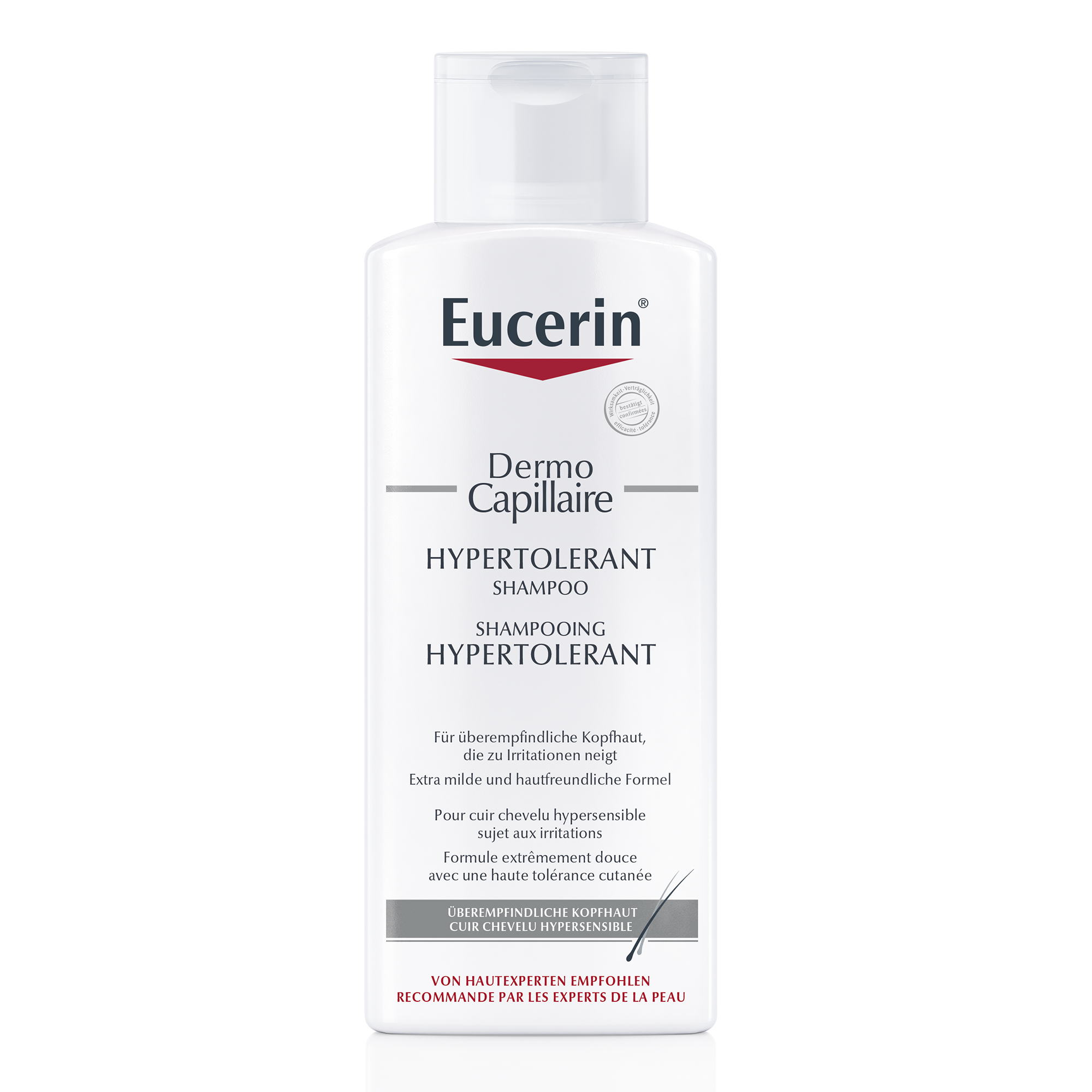 EUCERIN DermoCapillaire Shampoo