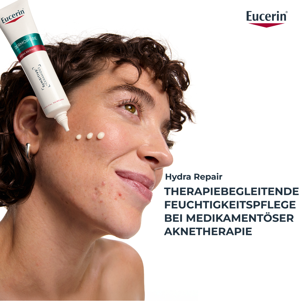 EUCERIN Dermopure Clinical Feuchtigkeitspflege, Bild 4 von 5