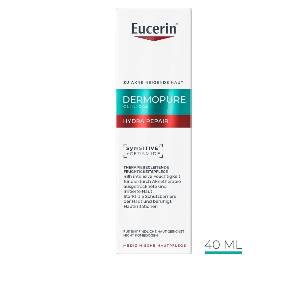 EUCERIN Dermopure Clinical Feuchtigkeitspflege