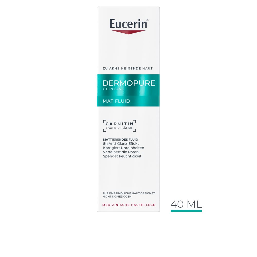 EUCERIN Dermopure Clinical Fluid