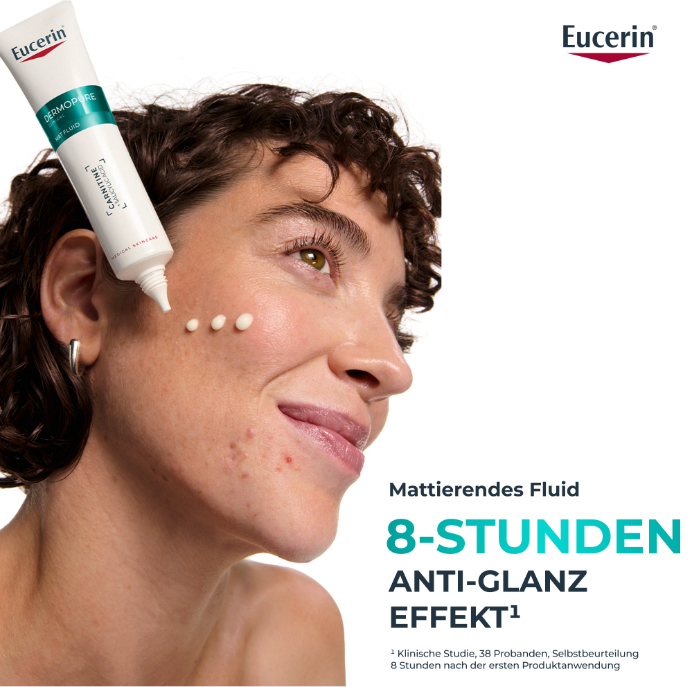 EUCERIN Dermopure Clinical fluide, image 3 sur 5