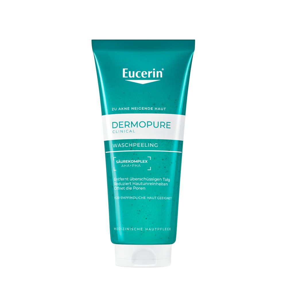 EUCERIN Dermopure Clinical gommage purifiant