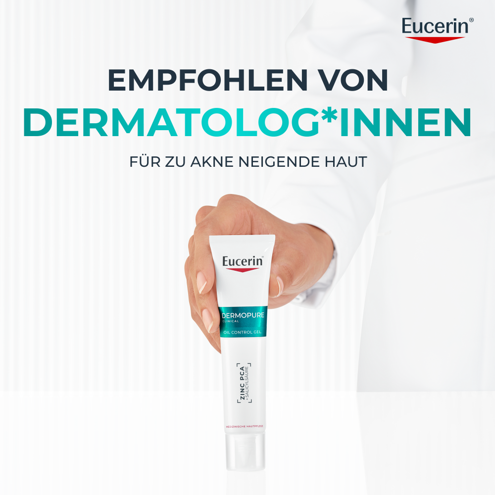 EUCERIN Dermopure Clinical Oil Control Gel, Bild 4 von 5