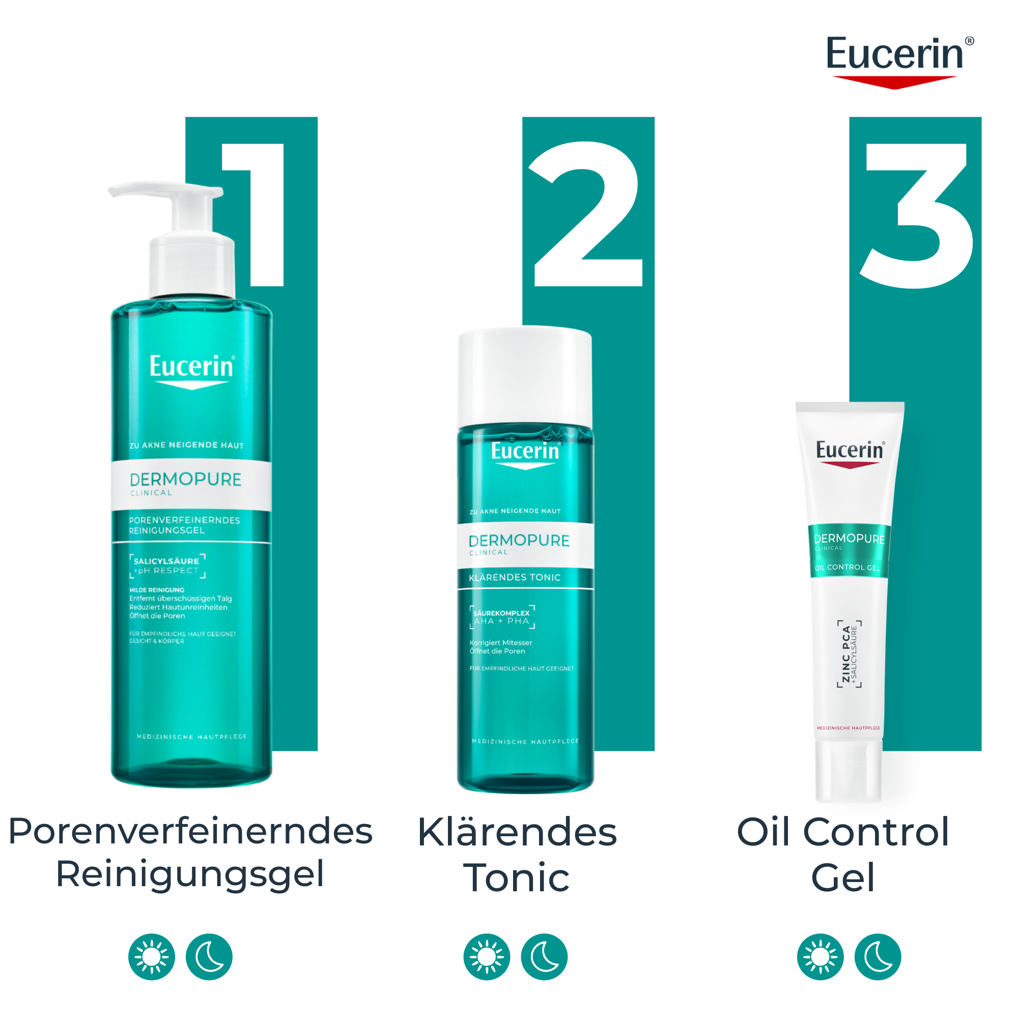 EUCERIN Dermopure Clinical Oil Control Gel, Bild 5 von 5
