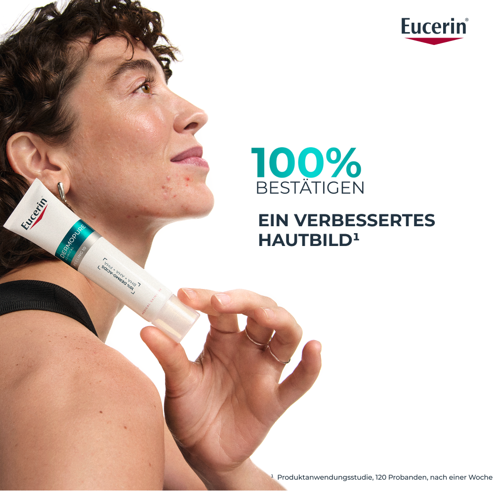 EUCERIN Dermopure Clinical Peeling 10 Nachtpflege, Bild 5 von 5