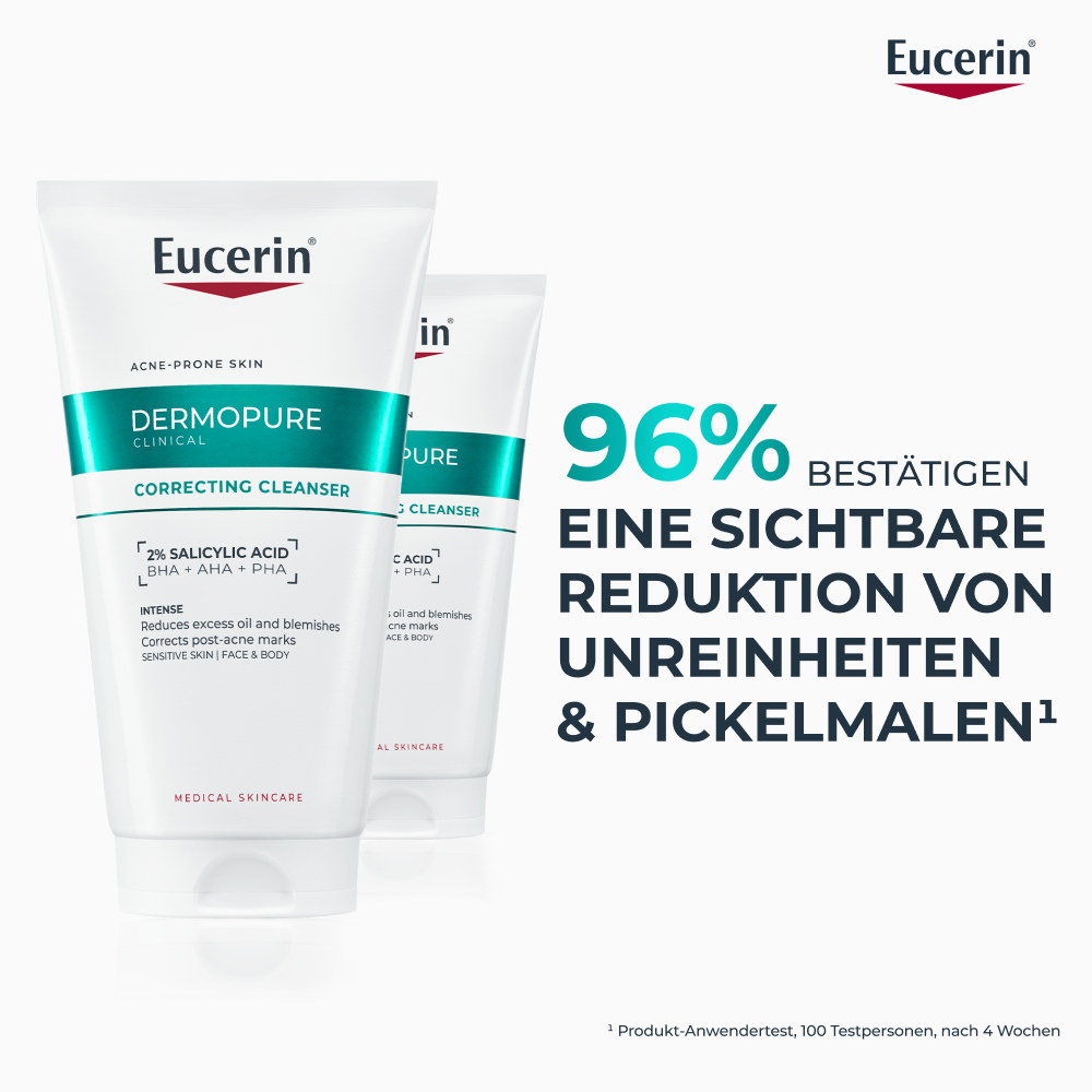 EUCERIN Dermopure Clinical Reinigungsgel, Bild 5 von 5