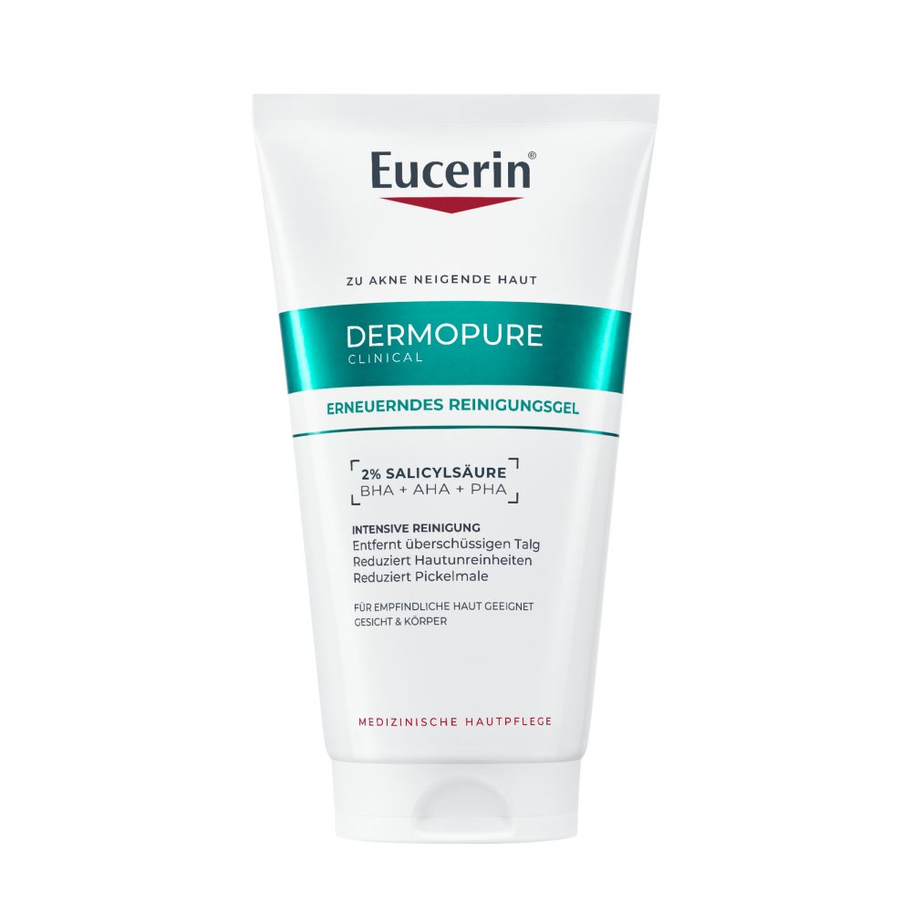 EUCERIN Dermopure Clinical Reinigungsgel