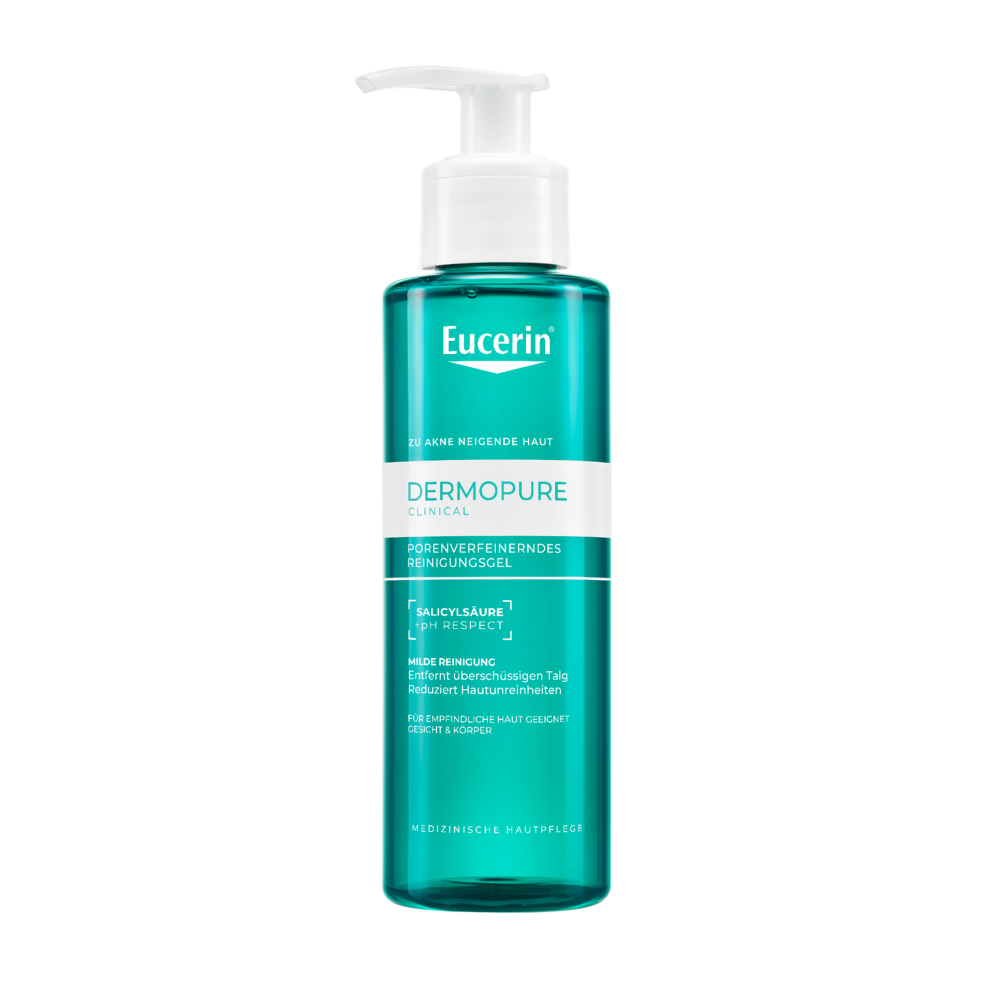 EUCERIN Dermopure Clinical Reinigungsgel