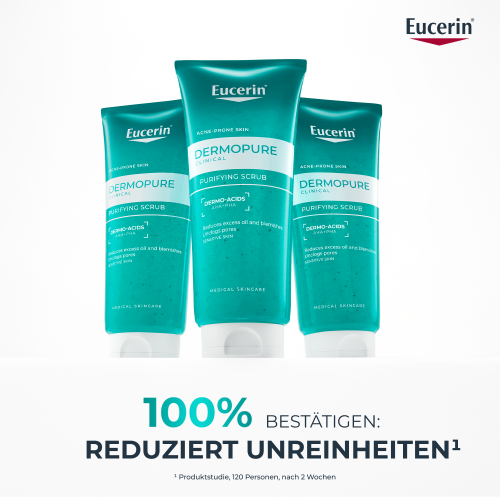 EUCERIN Dermopure Clinical Waschpeeling, Bild 4 von 5