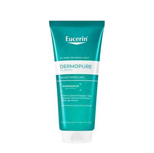 EUCERIN Dermopure Clinical Waschpeeling