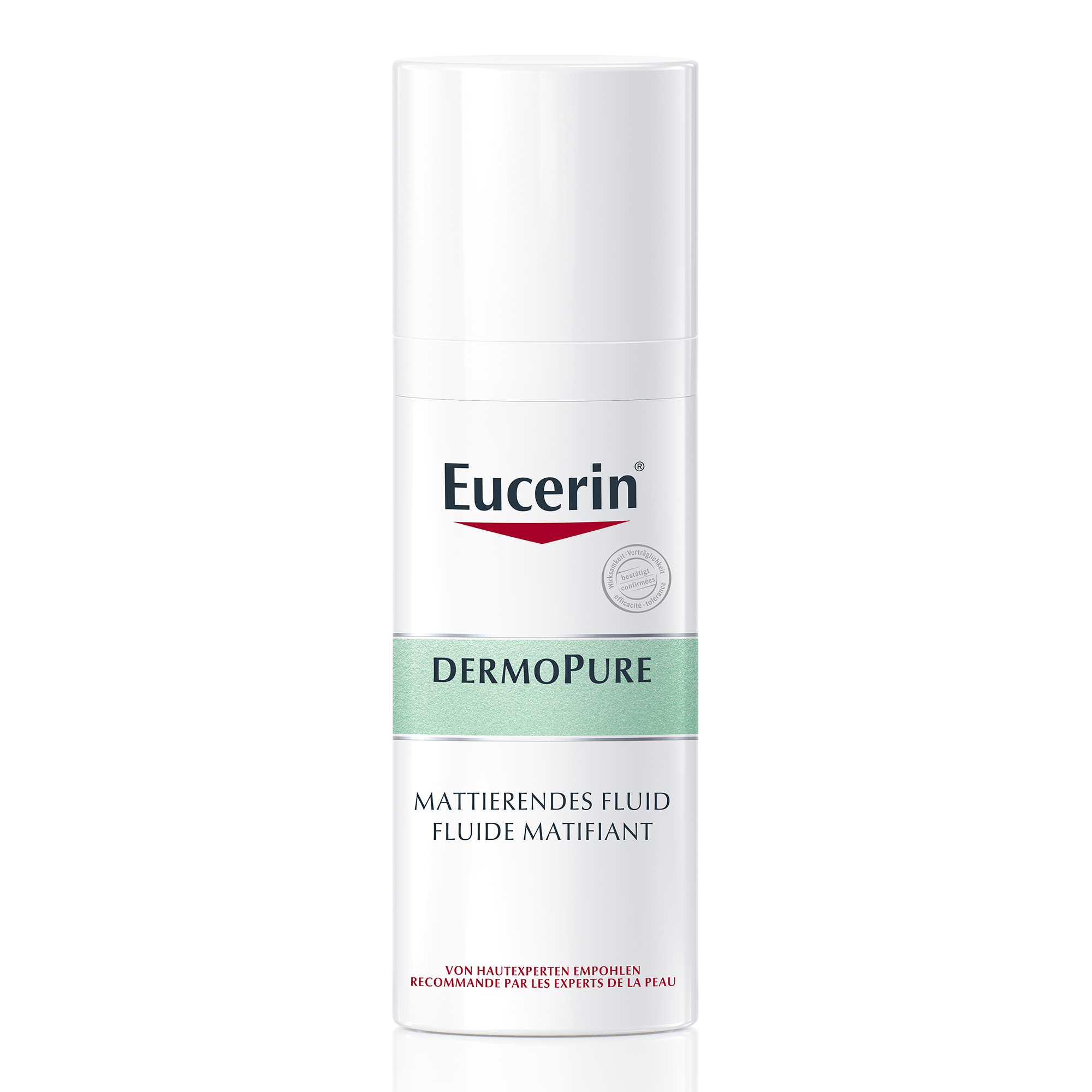 EUCERIN DermoPure fluide matifiant