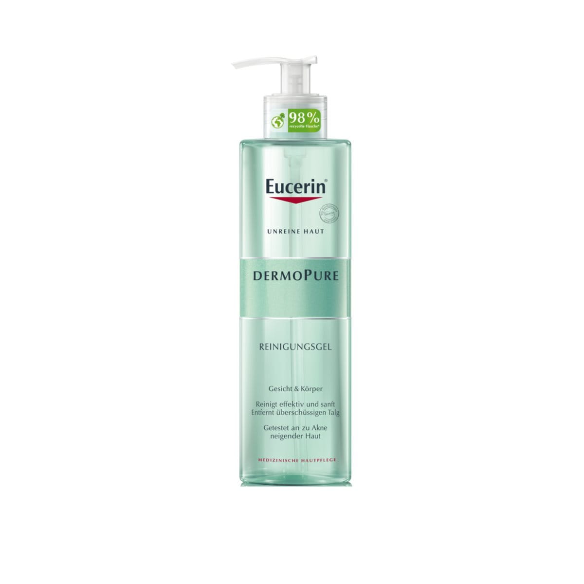 EUCERIN DermoPure gel nettoyant