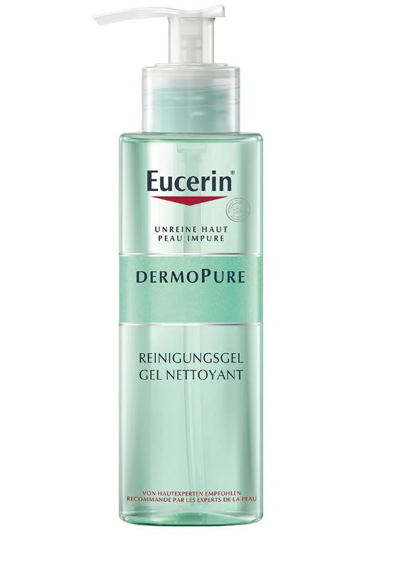 EUCERIN DermoPure Reinigungsgel