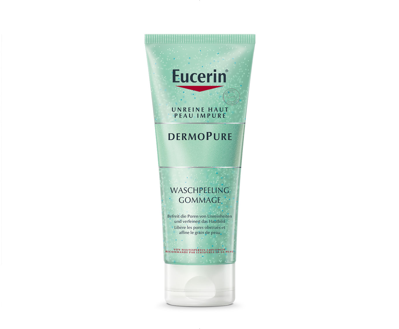 EUCERIN DermoPure Waschpeeling