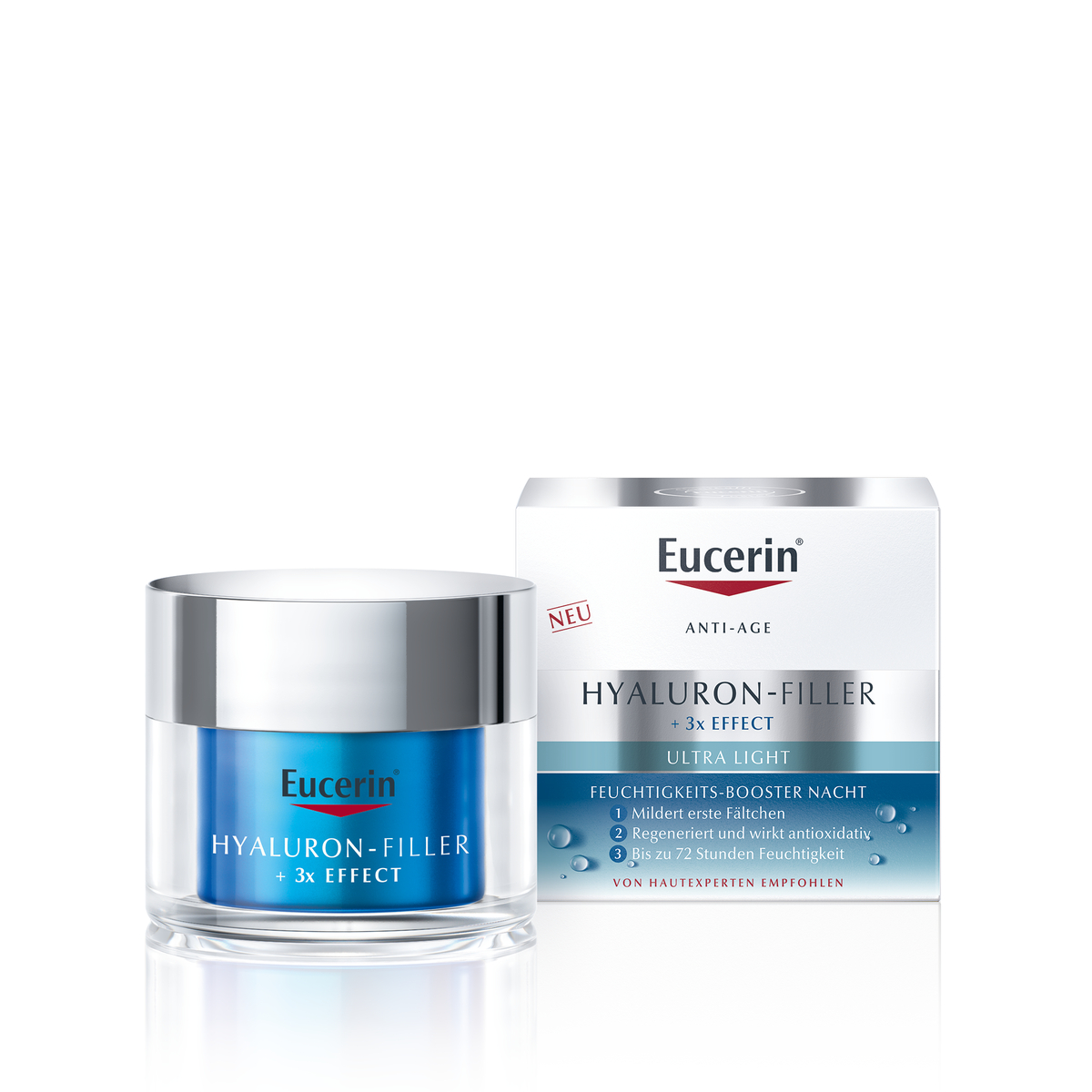 EUCERIN HYALURON-FILLER booster d'hydratation