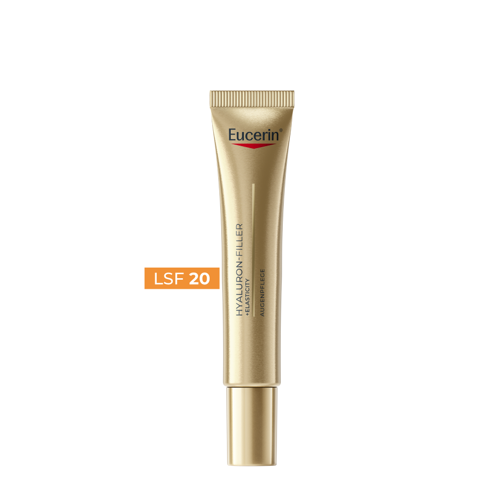 EUCERIN HYALURON-FILLER + ELASTICITY Augenpflege