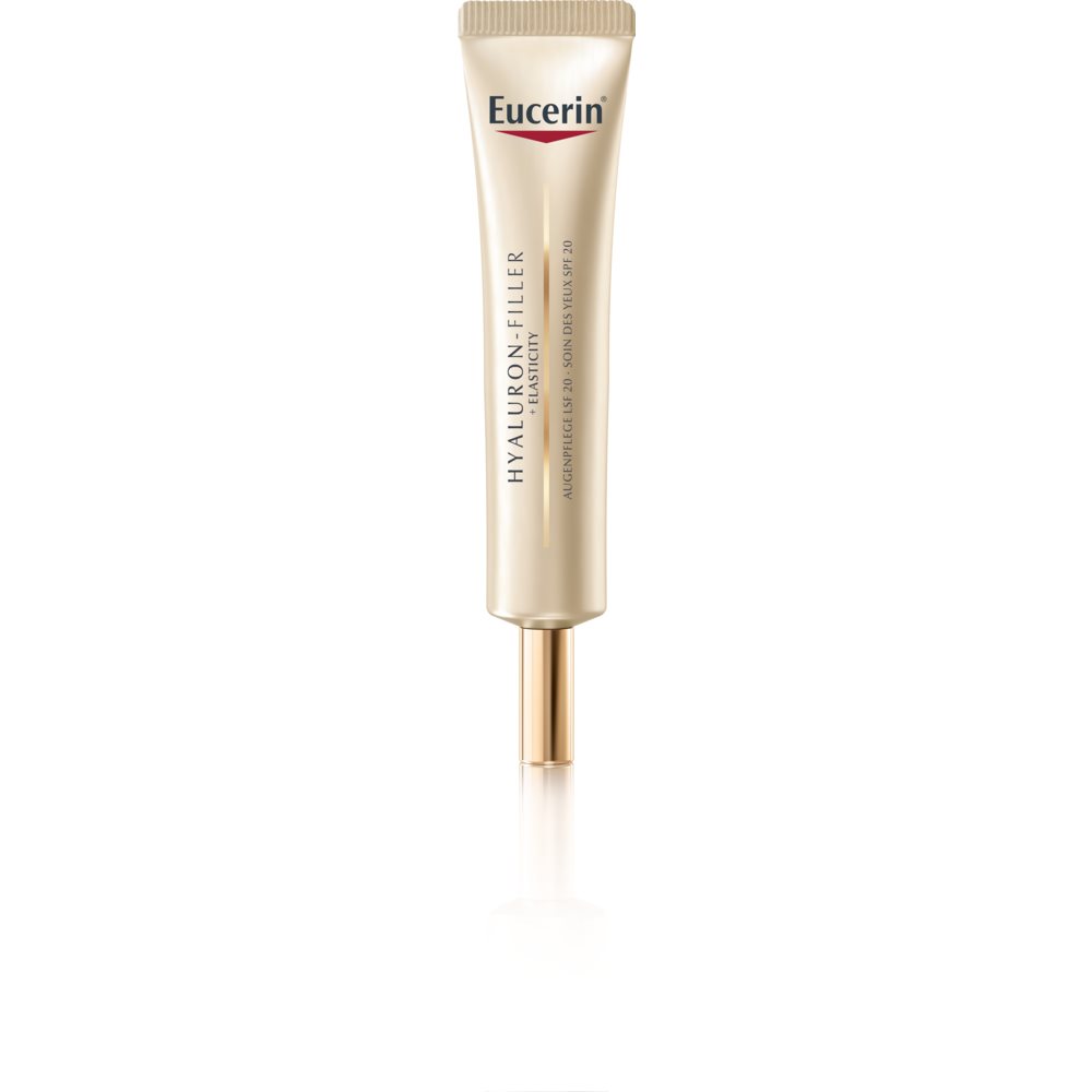 EUCERIN HYALURON-FILLER + ELASTICITY Augenpflege