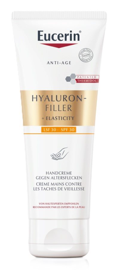 EUCERIN Hyaluron-Filler + Elasticity crème mains