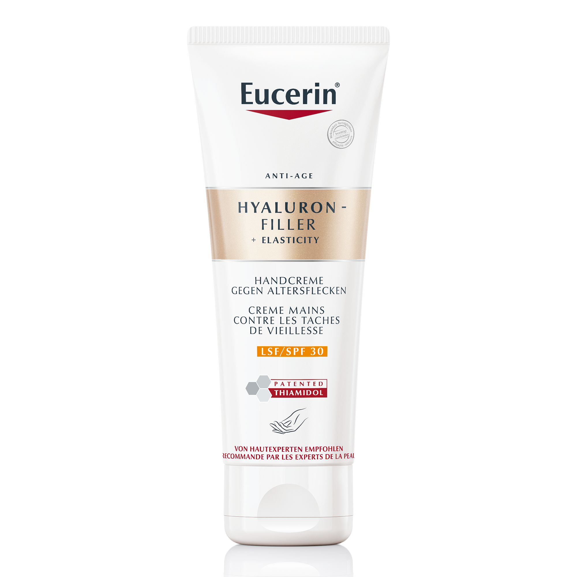 EUCERIN HYALURON-FILLER + ELASTICITY crème mains