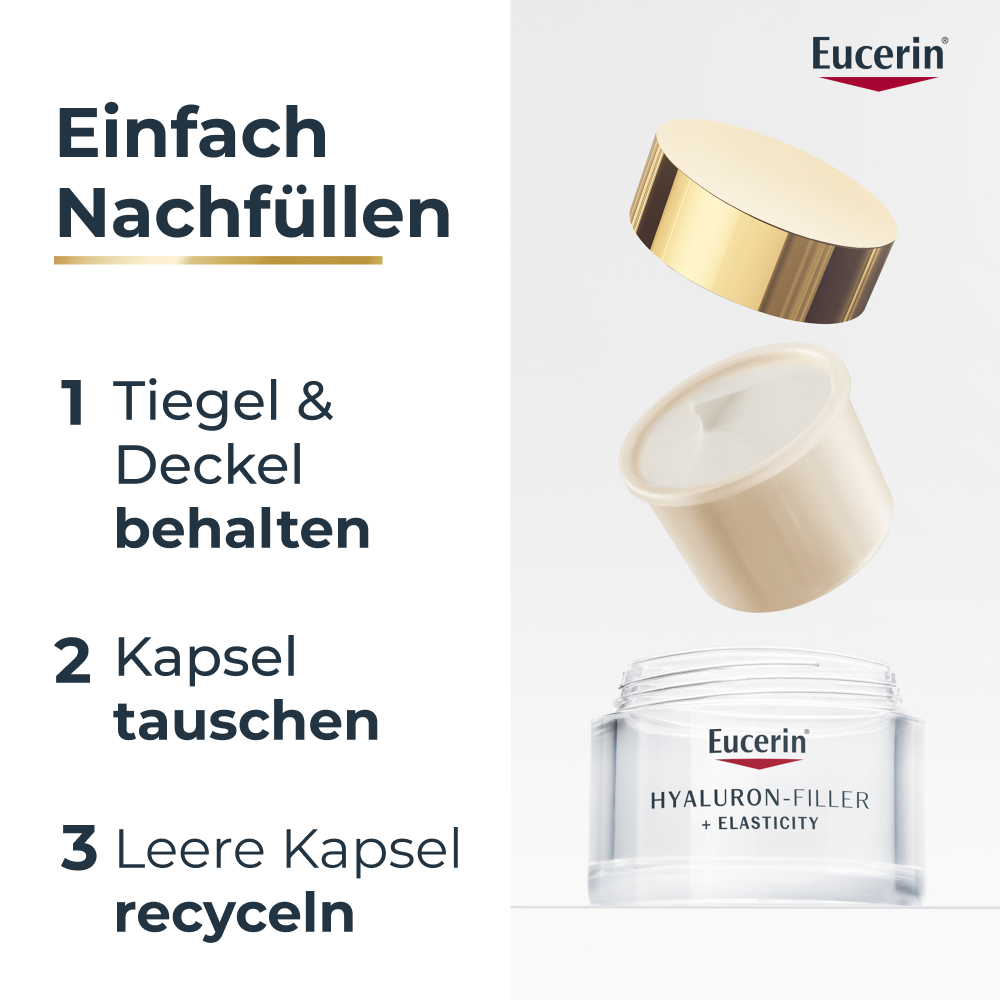 EUCERIN Hyaluron-Filler + Elasticity Nachtpflege, Bild 5 von 5