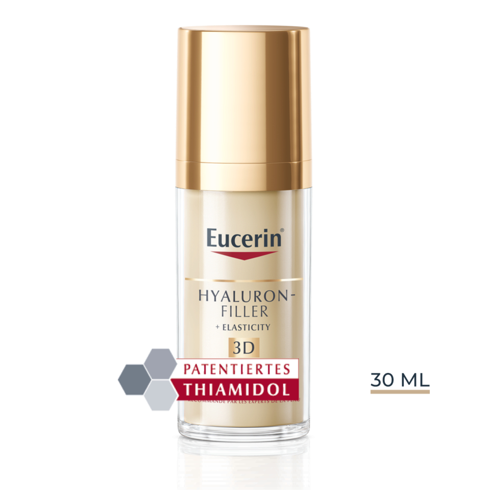 EUCERIN HYALURON-FILLER + ELASTICITY Serum, Bild 2 von 6