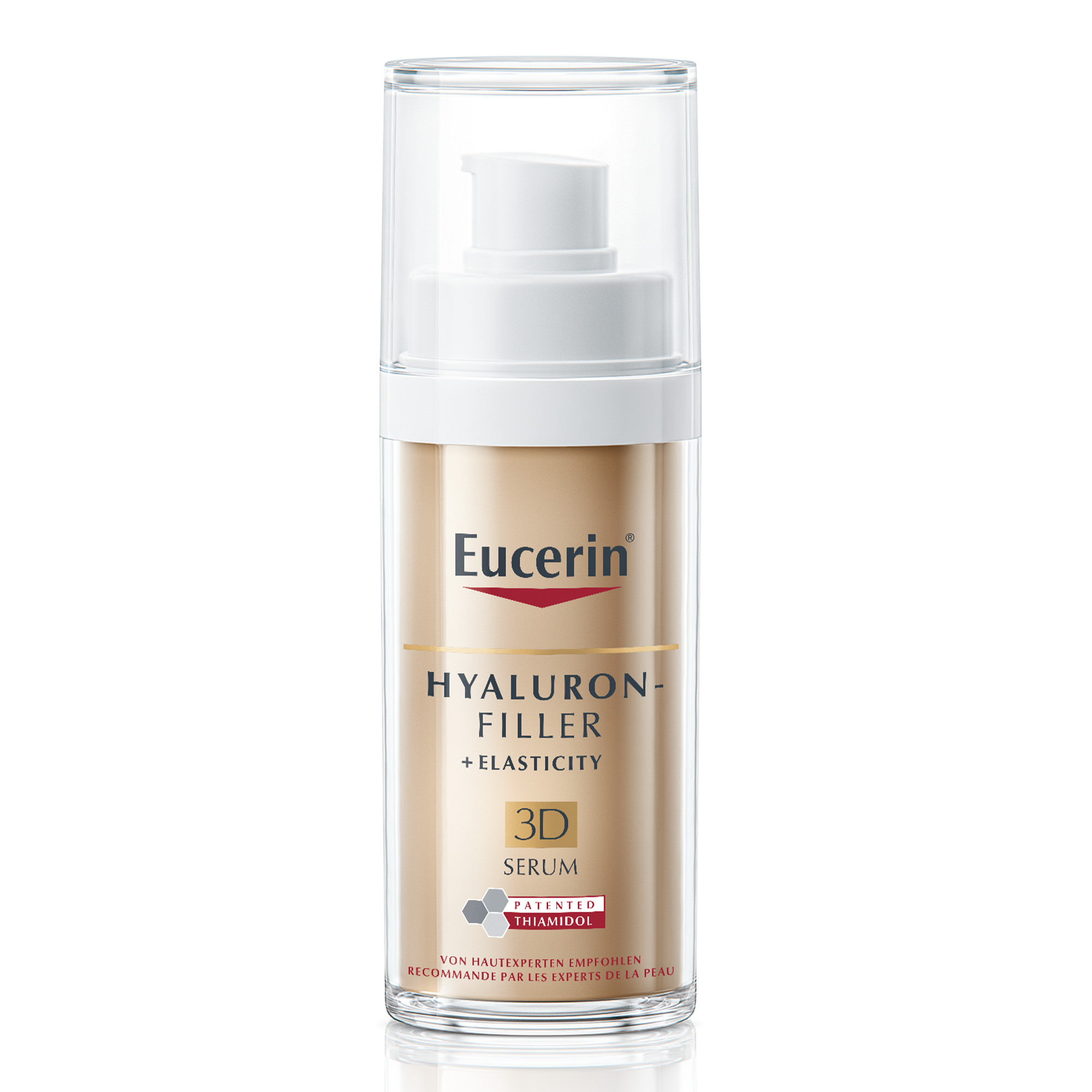 EUCERIN HYALURON-FILLER + ELASTICITY Serum