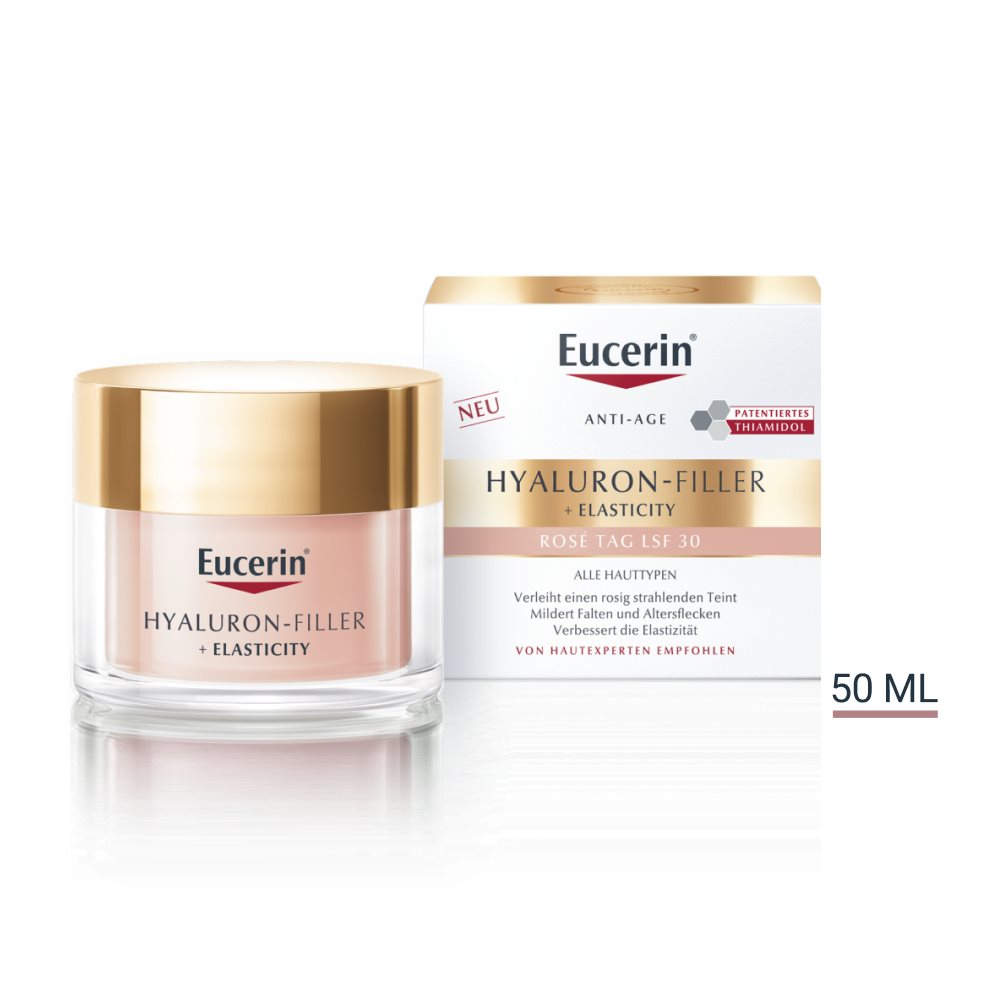 EUCERIN HYALURON-FILLER + ELASTICITY soin de jour