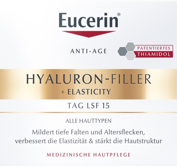 EUCERIN Hyaluron-Filler + Elasticity Tagespflege