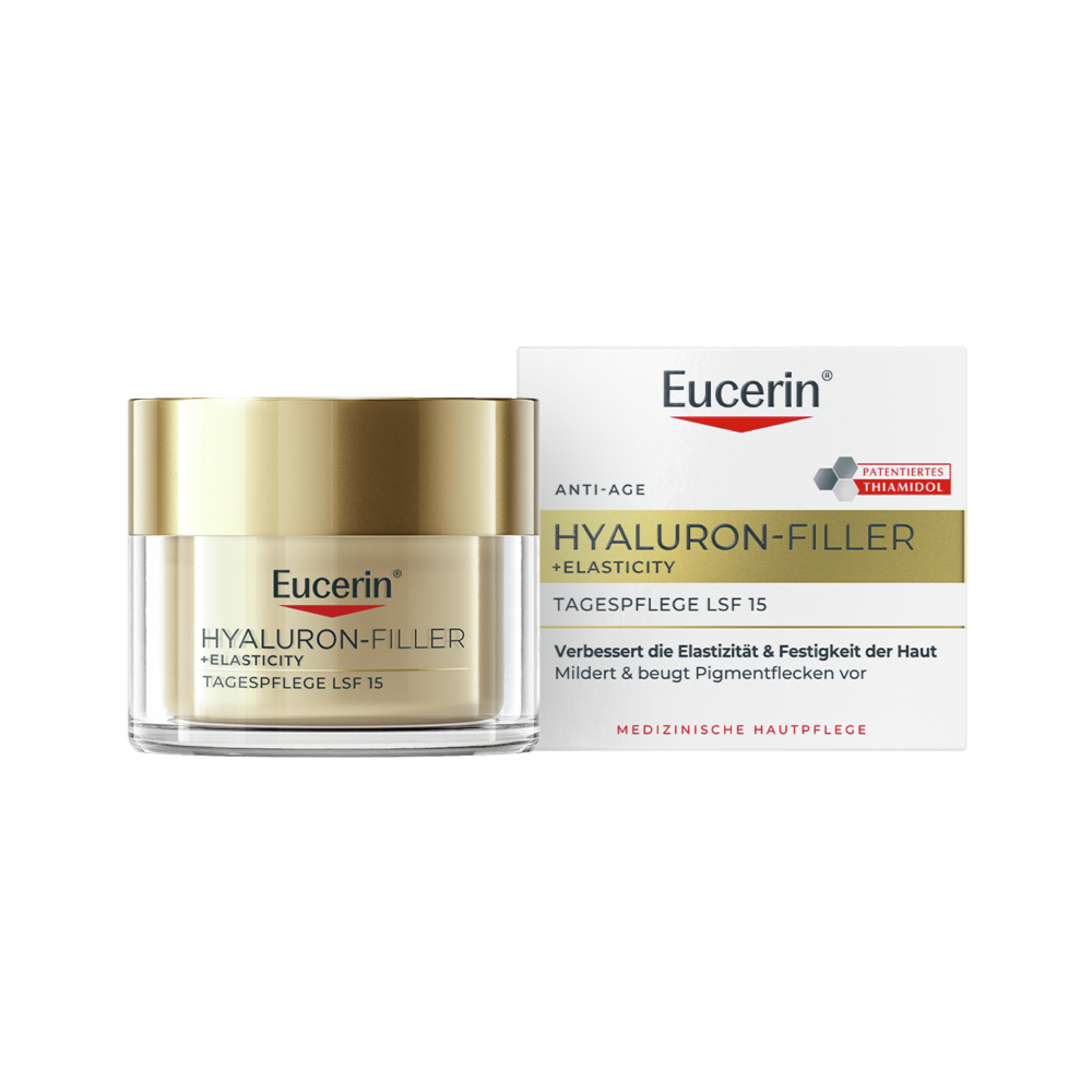 EUCERIN HYALURON-FILLER + ELASTICITY Tagespflege