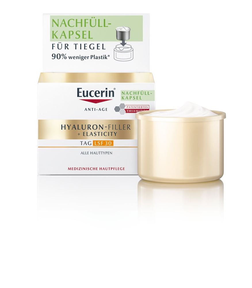 EUCERIN Hyaluron-Filler + Elasticity Tagespflege, Hauptbild