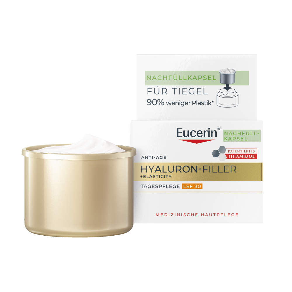 EUCERIN HYALURON-FILLER + ELASTICITY Tagespflege